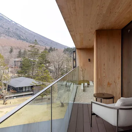 The Ritz-Carlton, Nikko Hotel Exterior photo