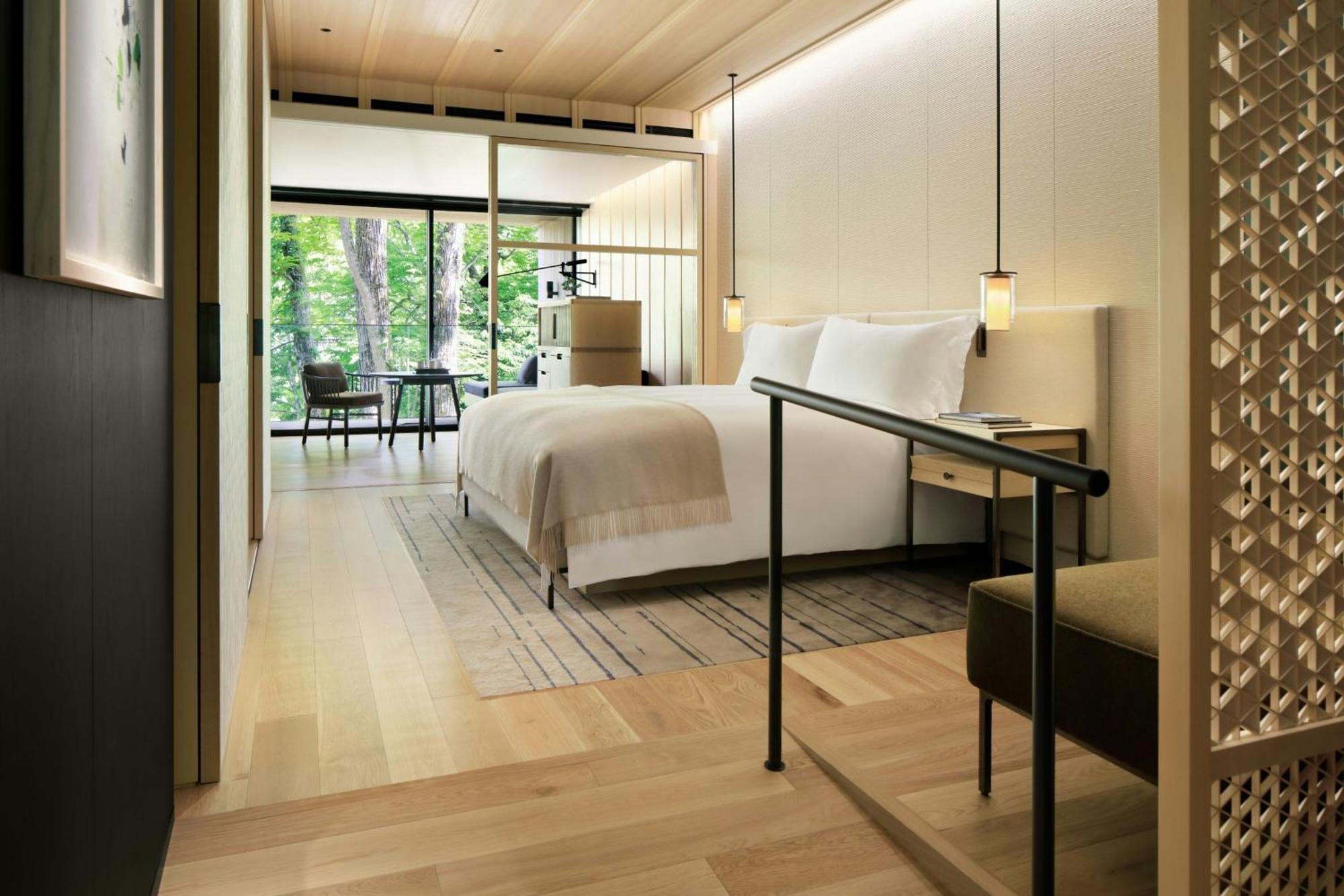โรงแรม The Ritz-carlton, 5*