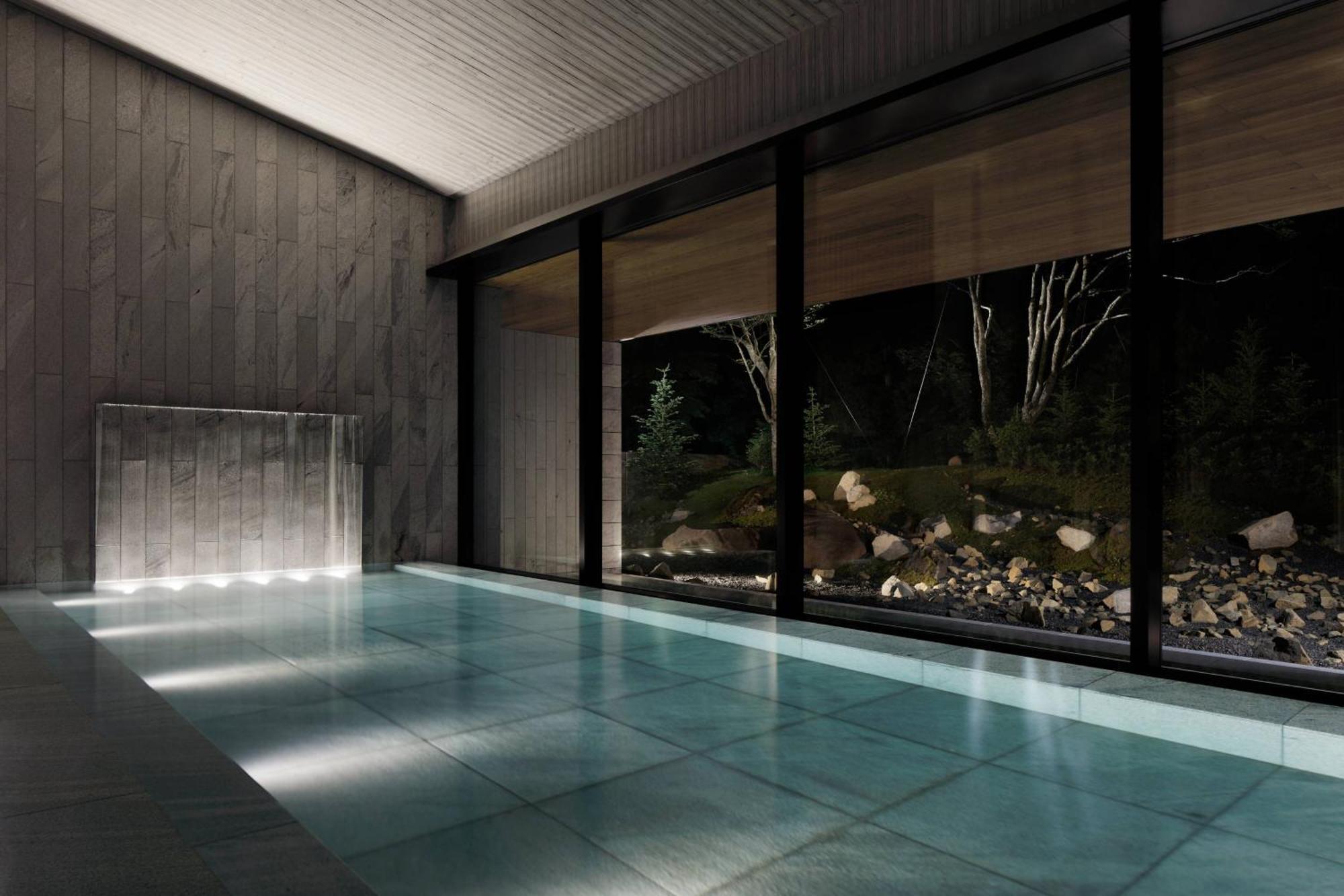 The Ritz-carlton, 酒店 Nikkō