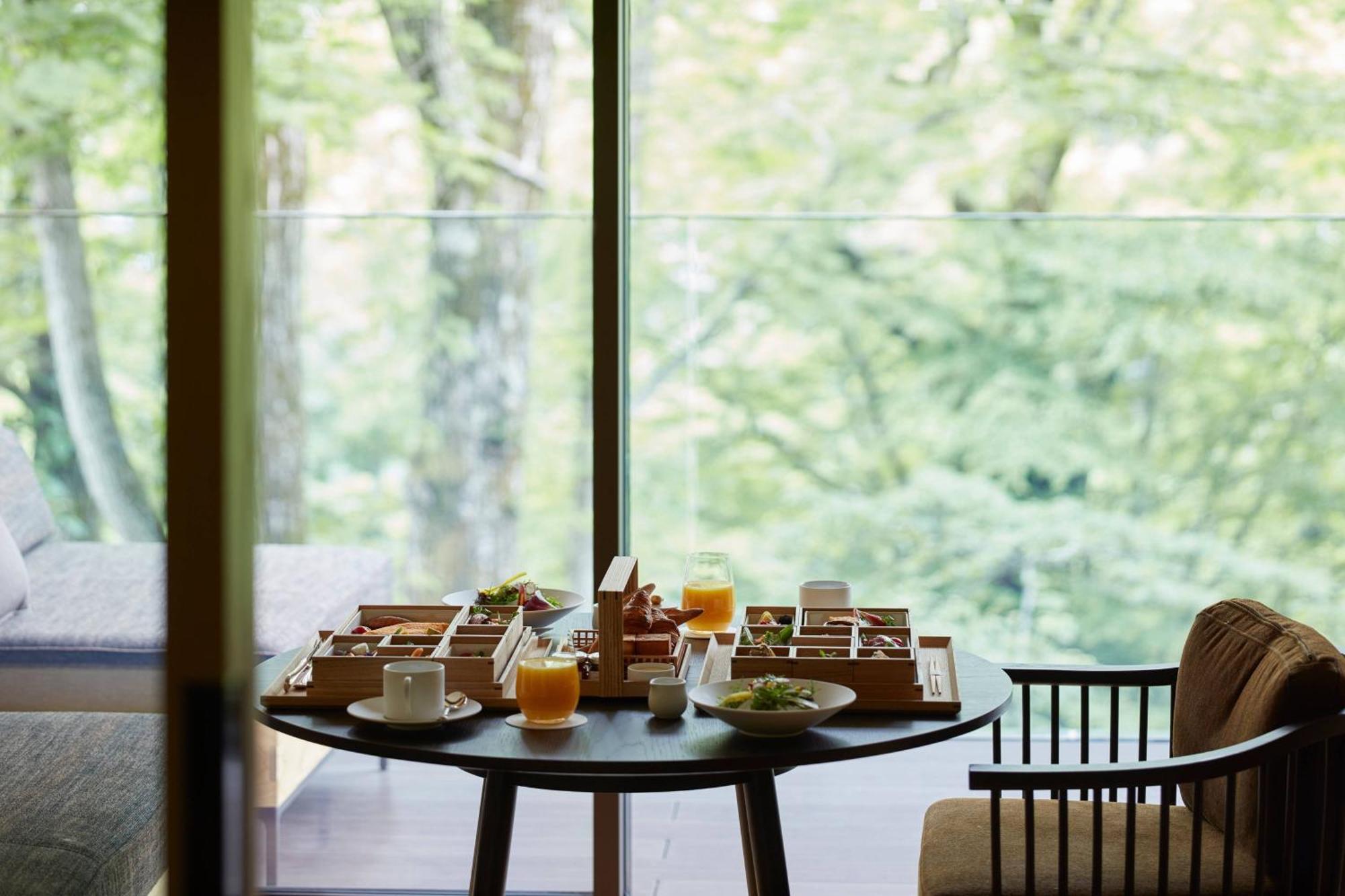 The Ritz-carlton, 5* Nikkō