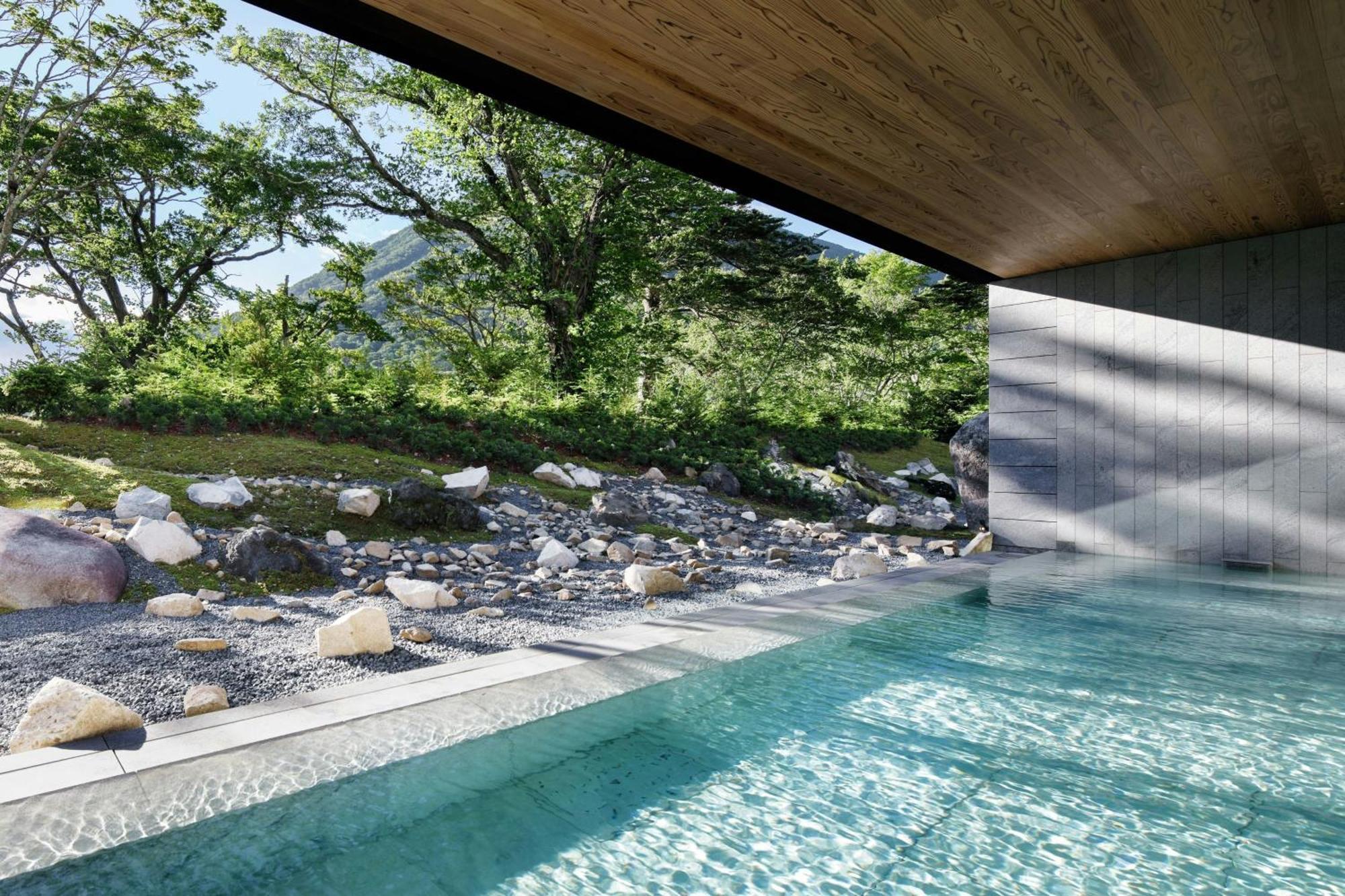 The Ritz-carlton, 酒店