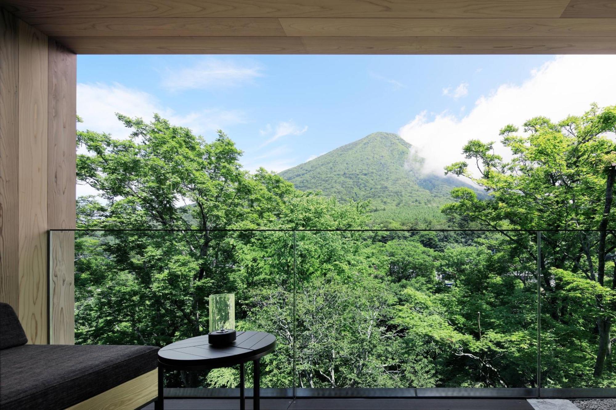 The Ritz-carlton, Nikkō