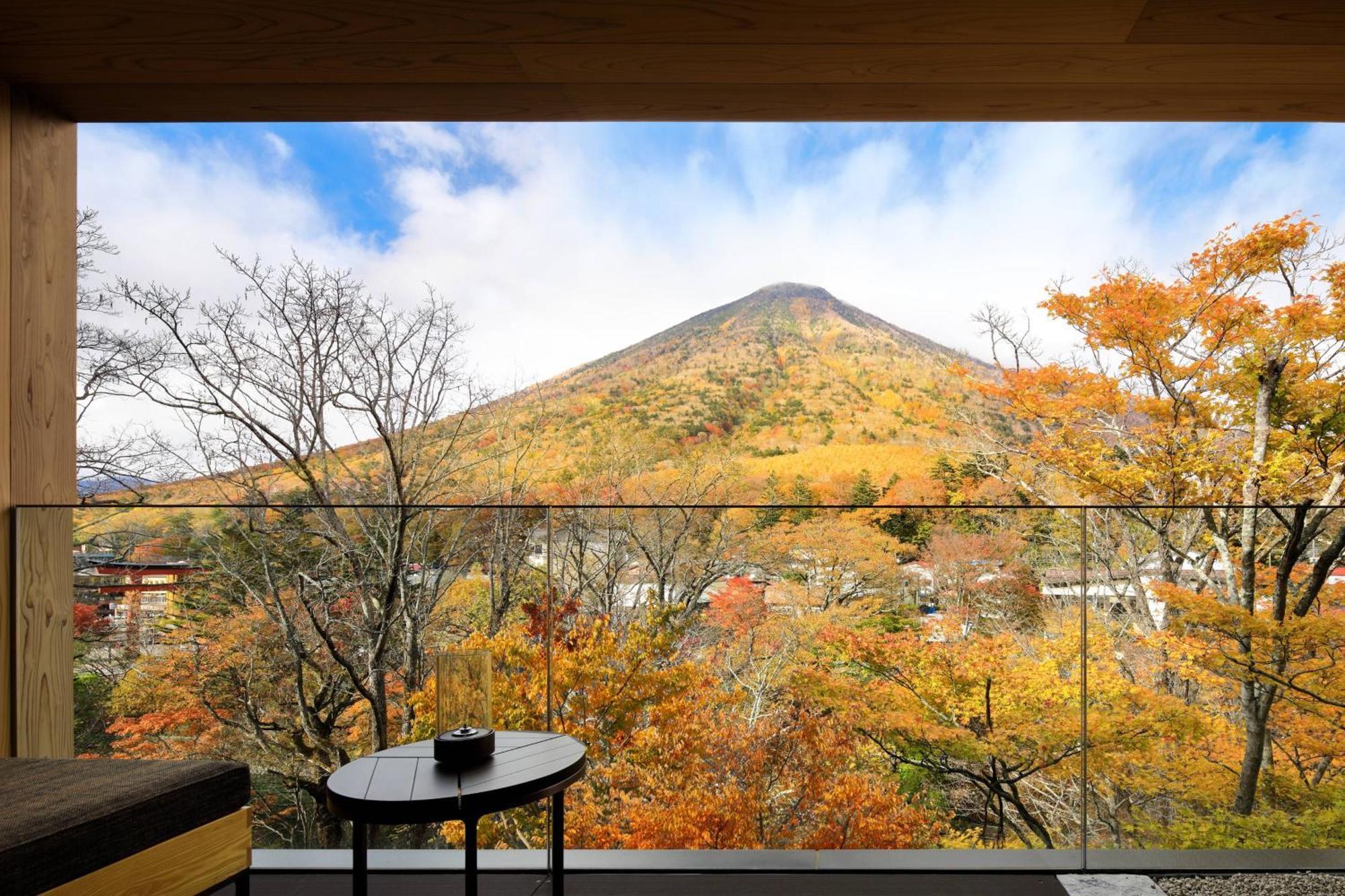 The Ritz-carlton, 酒店 Nikkō