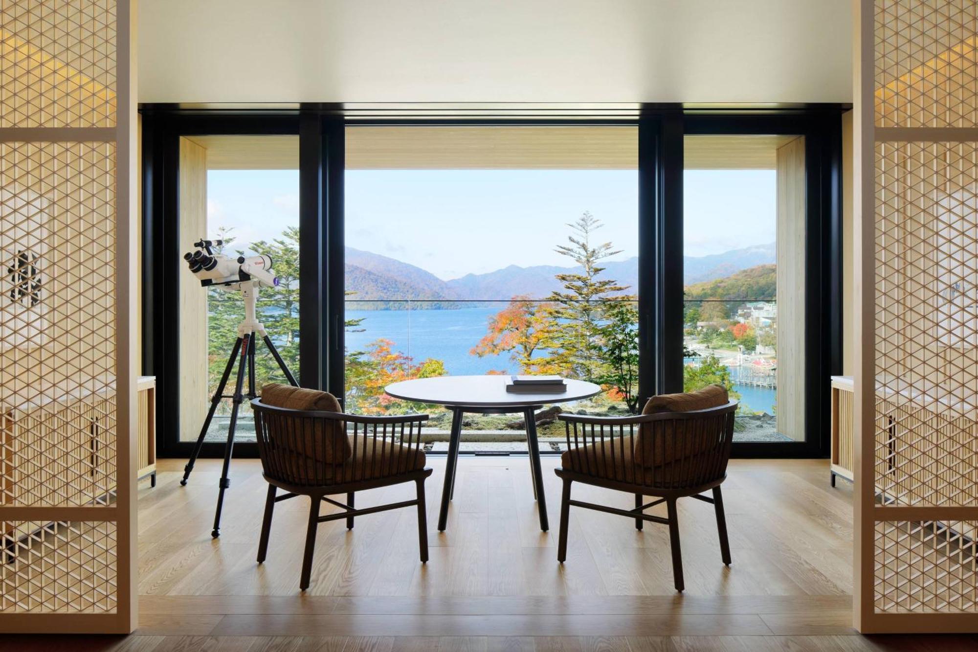 The Ritz-carlton, 酒店 Nikkō