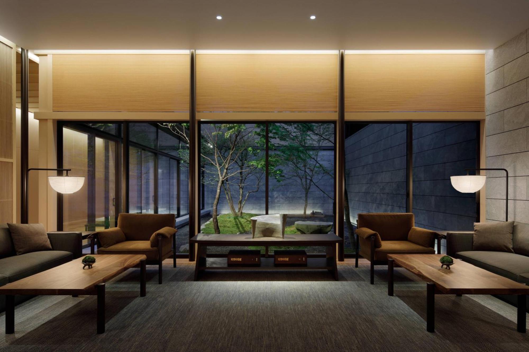 酒店 The Ritz-carlton, Nikkō