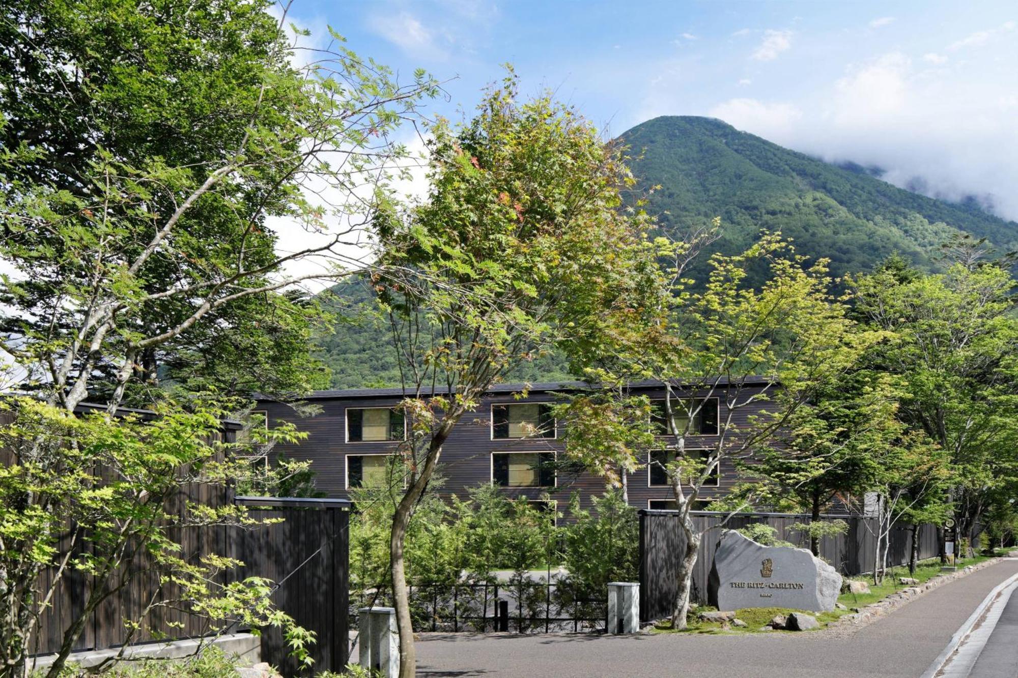 The Ritz-carlton, Nikkō