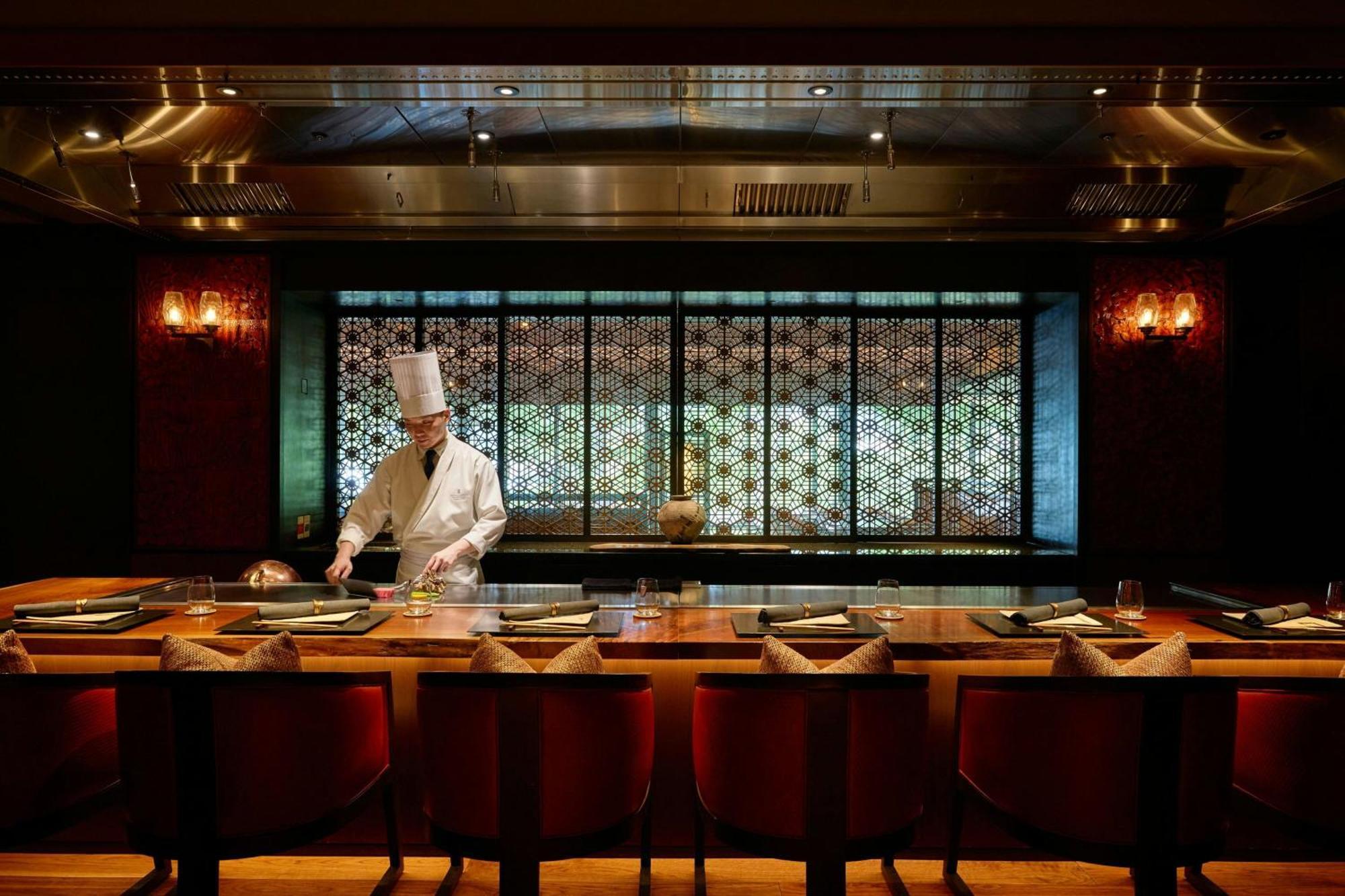 The Ritz-carlton, Nikkō